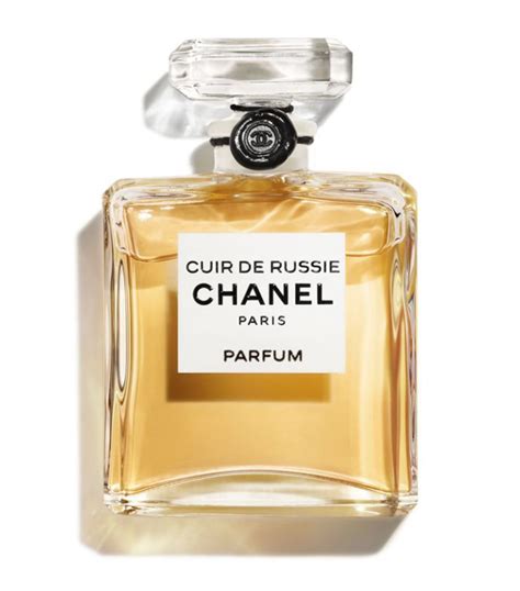 acheter parfum cuir de russie chanel|cuir de russie chanel.